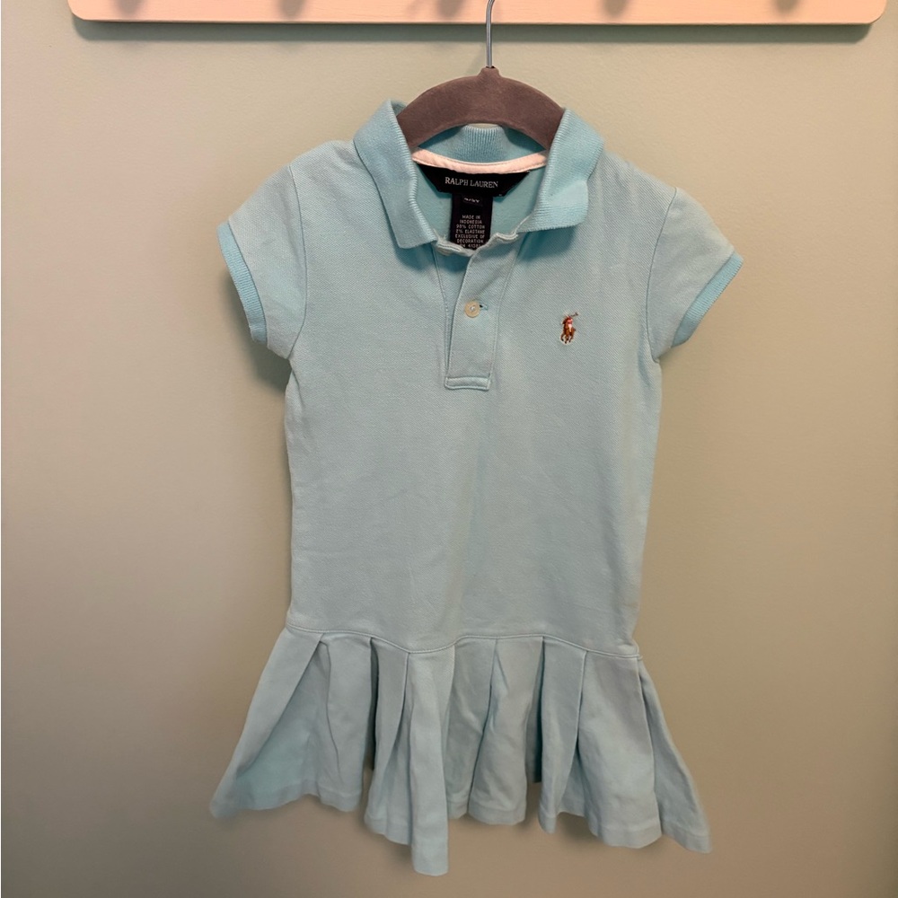 Ralph Lauren Polo Dress